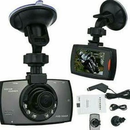 SPEEDVO KAMERA CCTV DEPAN MOBIL