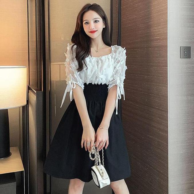 Ftx- Cod Mini Dress Korea  D012