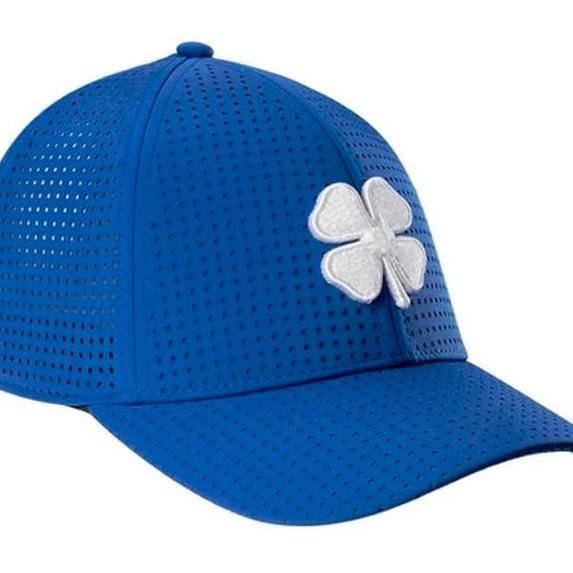 BEBAS ONGKIR - Topi Golf Brand Black Clover Blue Original