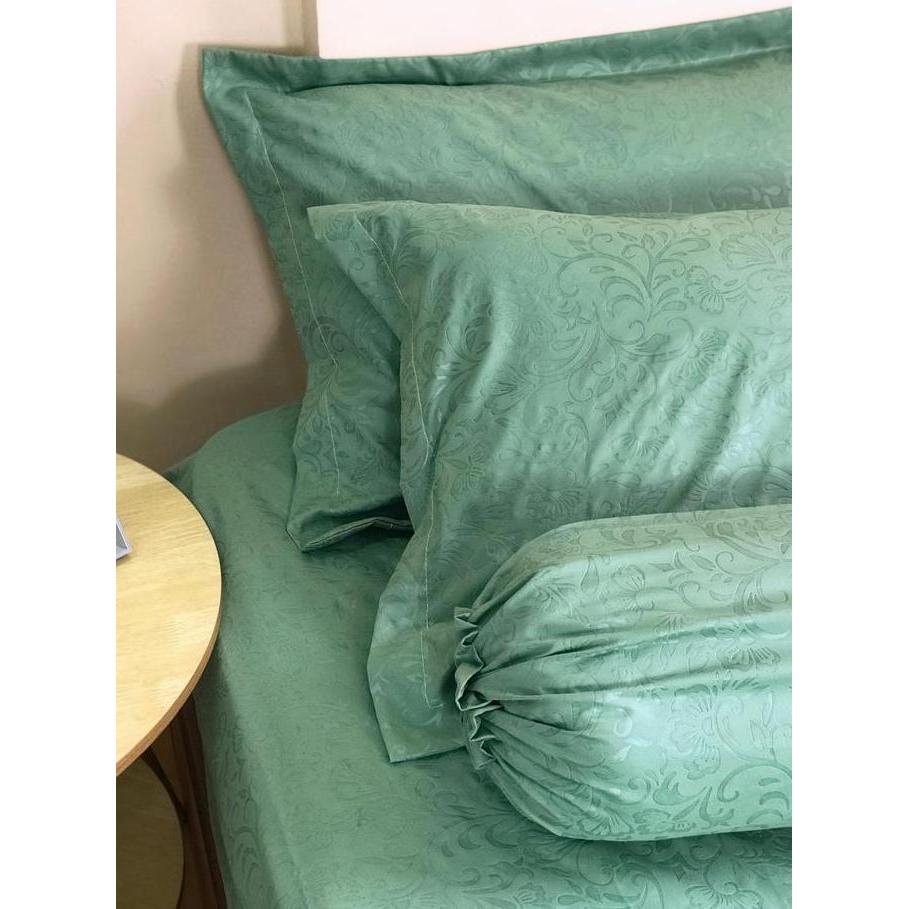 Sarung Bantal dan Sarung Guling Emboss BS