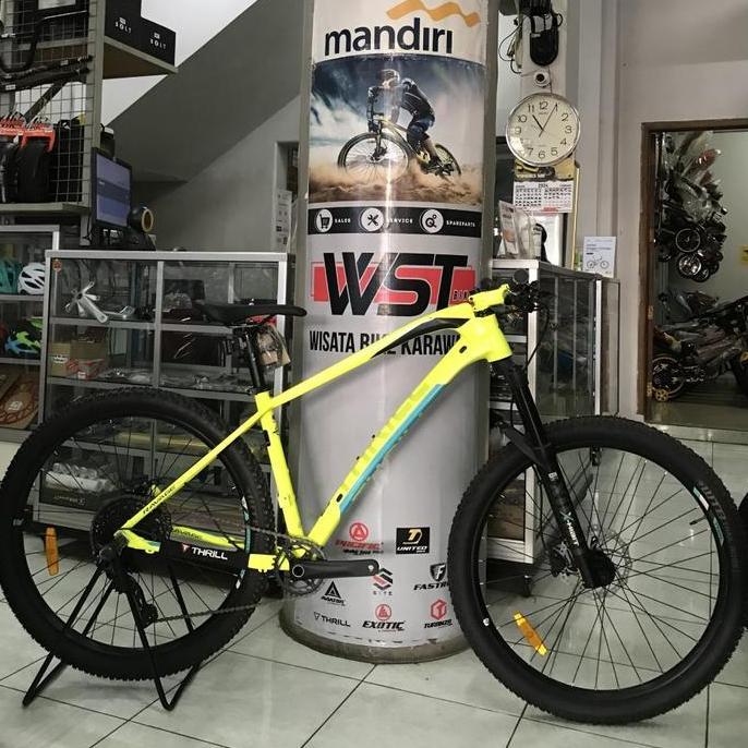 Terlaris Sepeda Gunung Dewasa Mtb 27.5 Thrill Ravage 4.0