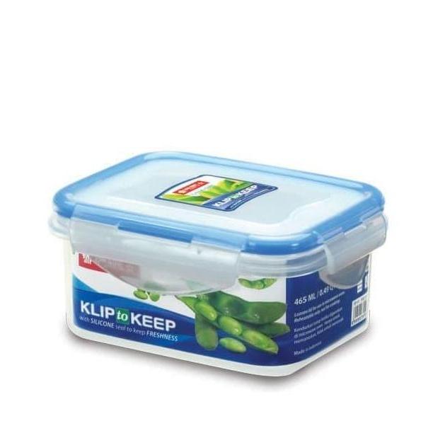 Tempat Kotak Makan / Klip To Keep 1001 LIO STAR KP 51