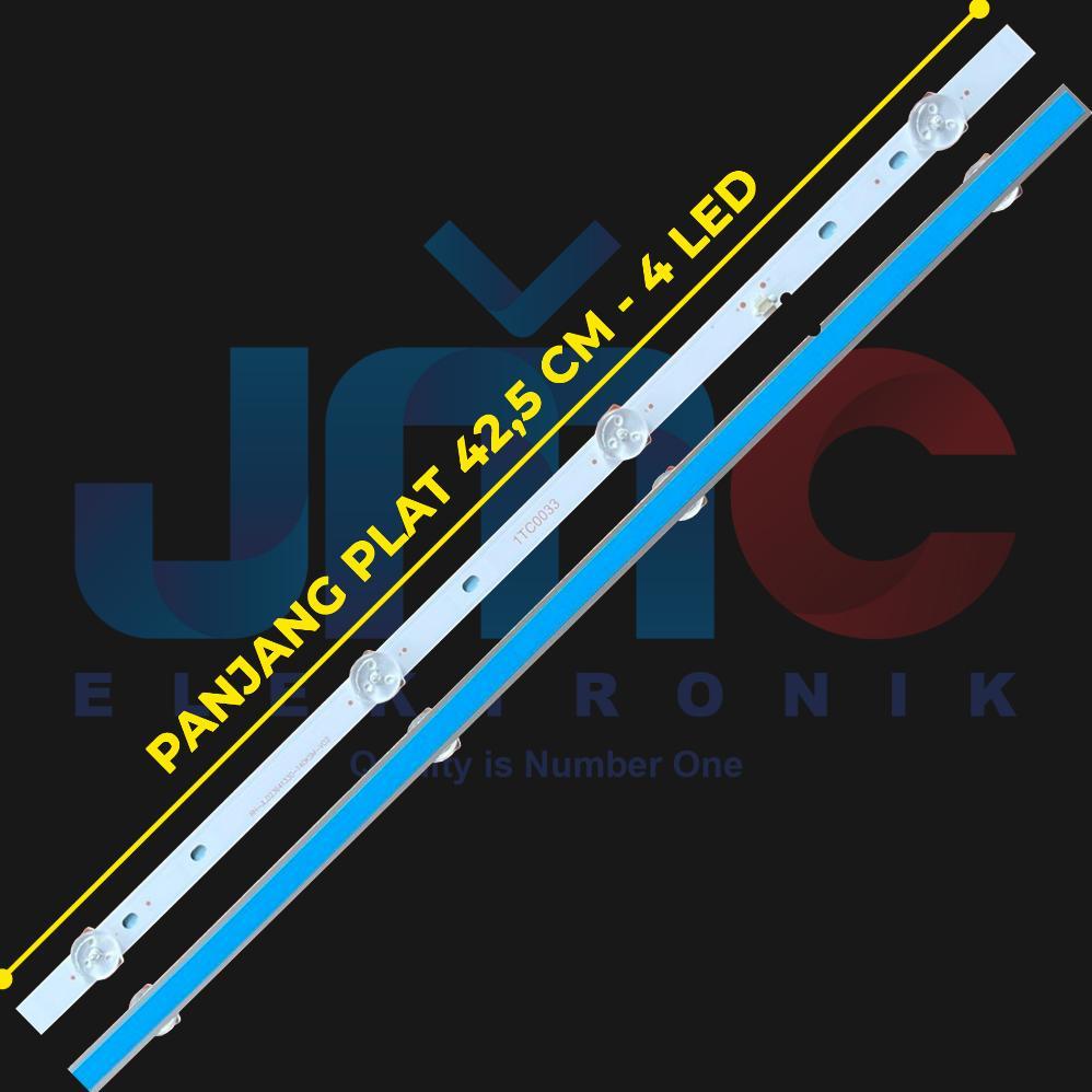 CUCI GUDANG Backlight TV TCL 24 Inch 24B3 24B5 L24D310 L24D3000A L24D4000KK JL.D23641330-140KS-M_V02