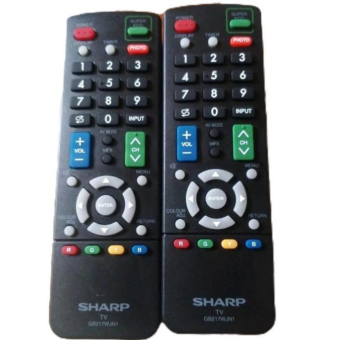 Onair- Remote Tv Remot Tv Sharp Aquos Original