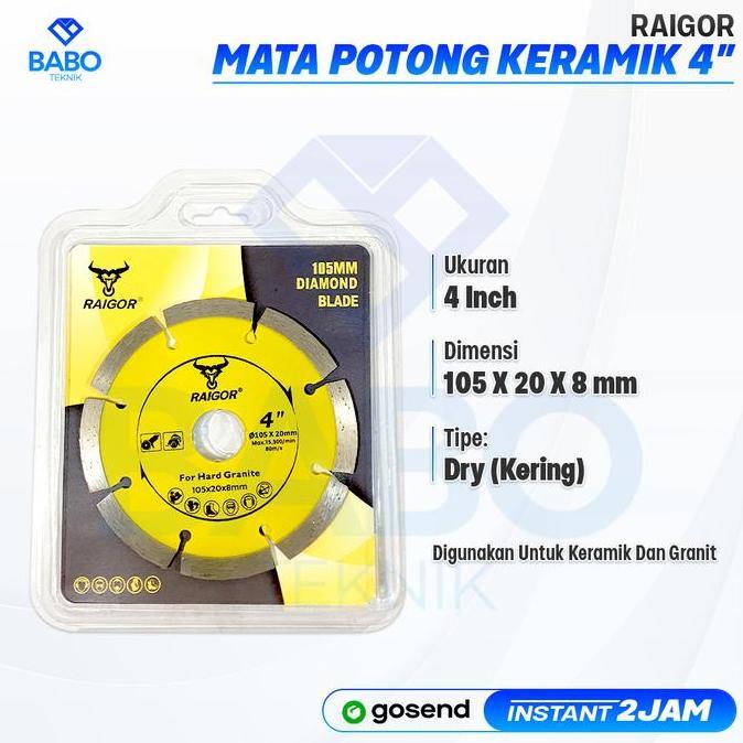 Mata Potong Keramik Granit/Mata Gerinda HARD GRANITE