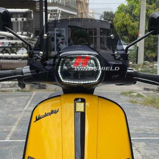 Windshield Smoot Zuzu | Smoot | Zuzu | motor listrik | T3Pro | Uwinfly