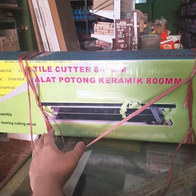 Alat potong keramik 80x80
