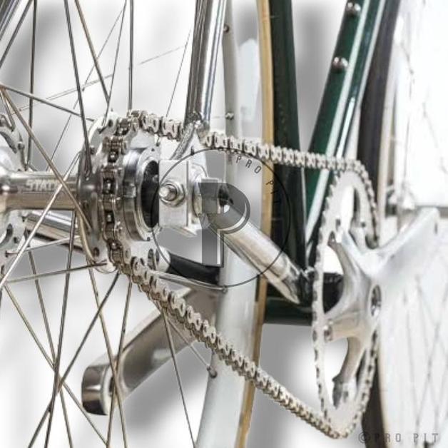 Rantai Sepeda Anak BMX Mini City Single Speed United