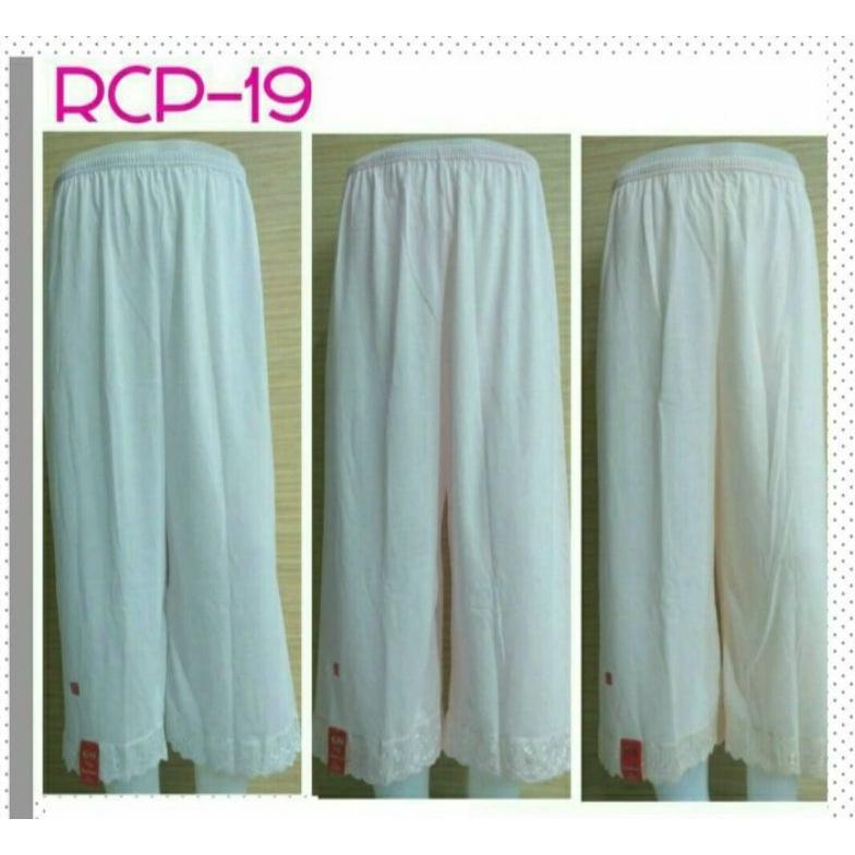 Dalaman Androk Dalaman Rok Celana Panjang Golden Nick Rok Dalaman Panjang Ramadhan Sale