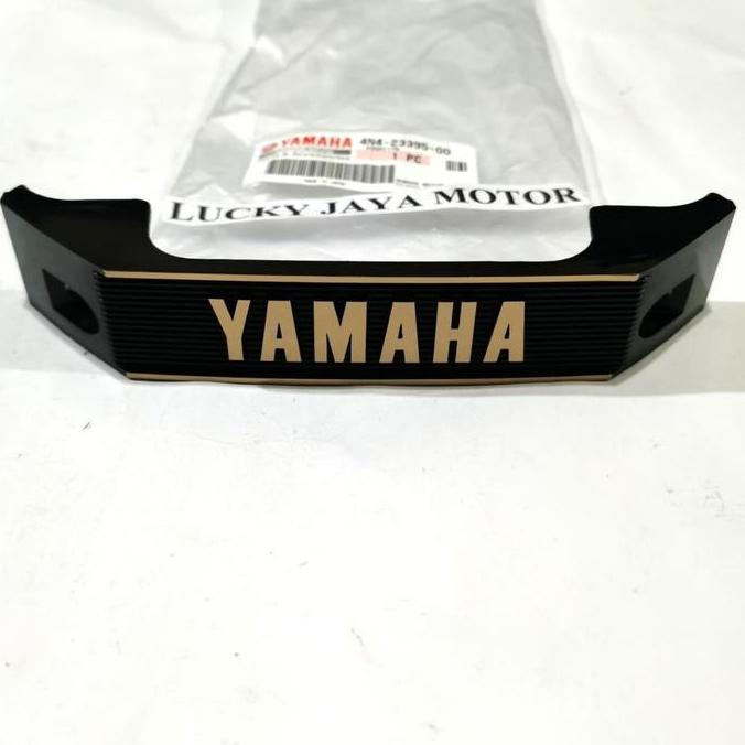 Emblem Logo Kumis Yamaha Rxs Rx king Rxk Rxking YT Ori 4N4-23395-00