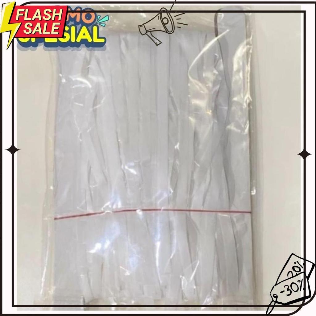 Tirai Foil Merah Putih Hijau Emas / Tirai Ulang Tahun Foil Curtain Import / Tirai Foil / Tirai Balon
