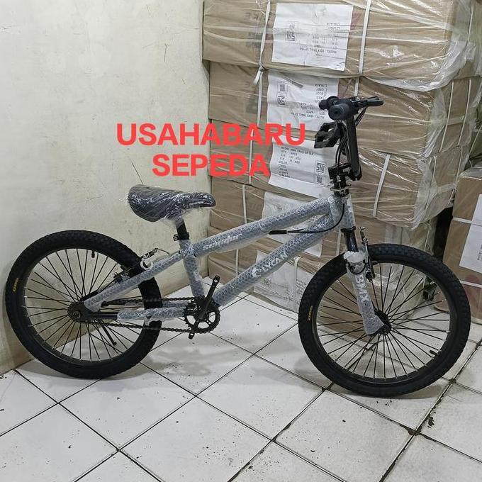 Terlaris Sepeda Bmx 20 Inch Senator Lycan