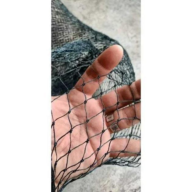 Bisa Cod Jaring Anak Ayam Lubang 1 Jari ( 1 Cm X 1 Cm ) // Ukuran 1Mx10M ><