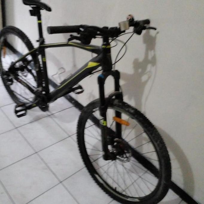 Terlaris Mtb Xc 27,5" Thrill Vanquish Elite 30 Speed Shimano Deore 2017 Second