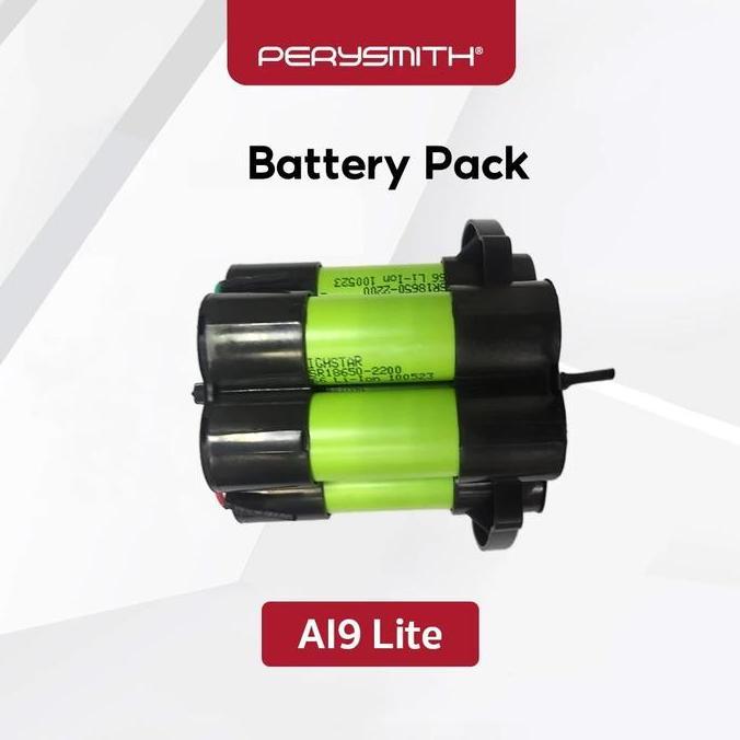 Ready Vacuum Cleaner Battery Pack For Perysmith Xp5/Xp6/Xp6 Pro/ X7/Ai9 | Original 100%