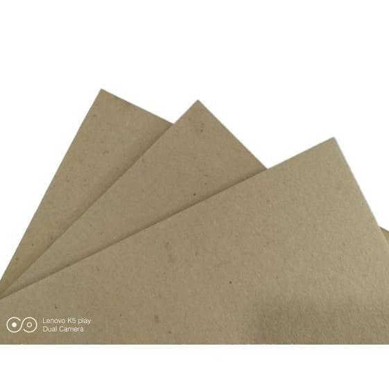DV397 >> kertas karton Ukuran 7x10  Karton Board tebal 3mm