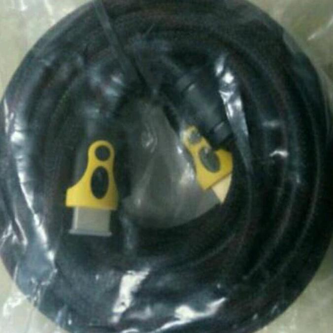 DF247 >> NETLINE Kabel HDMI 10 Meter V1.4 (Gold Plated HDMI)