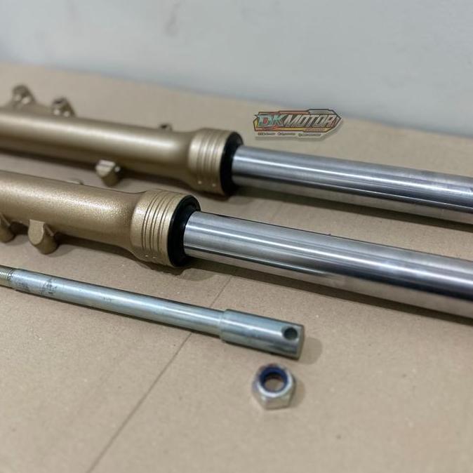 Promo As Bottom Shock Skok Depan Ninja RR Import Diskon