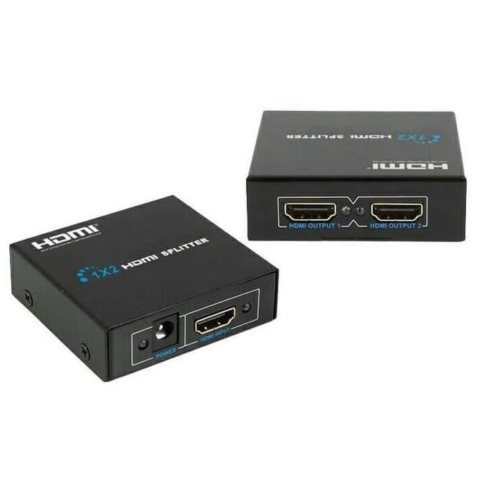 DI63 - HDMI Spliter 2 port/HDMI Spliter 2port