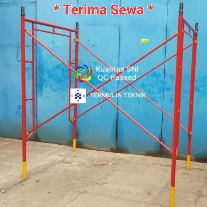 Steger Perancah Scaffolding MF190 1 Set
