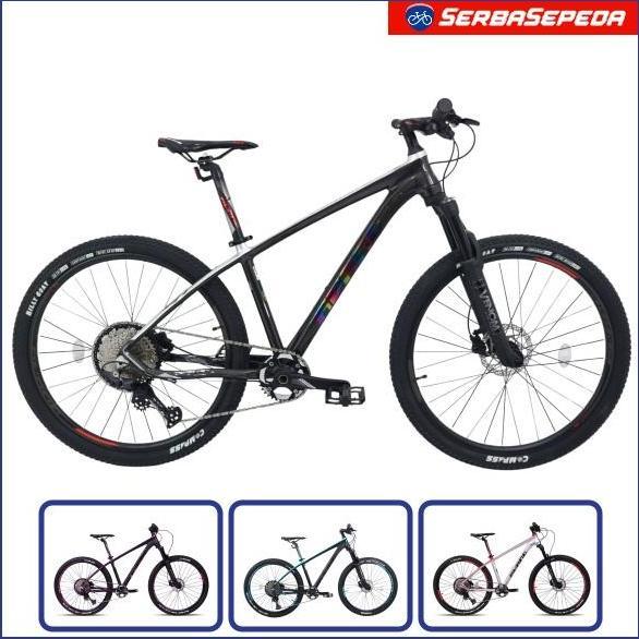 Terlaris Avand Reigate Sepeda Mtb 27.5 Inci Deore 12 Speed