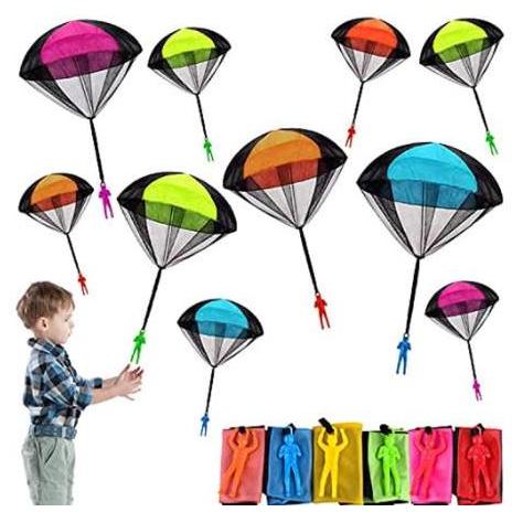 XERANA Mainan Edukasi Anak parasut / Kado mainan anak cowok Parasut