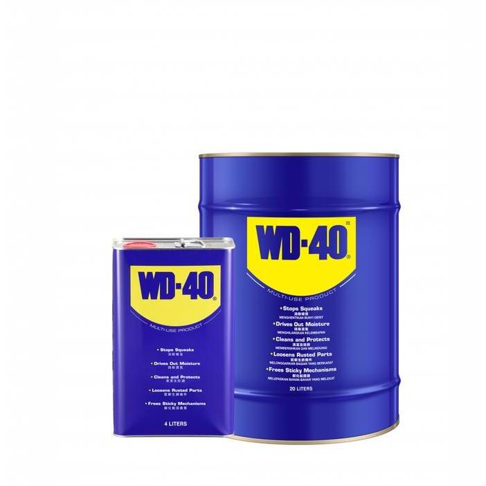 Wd40 Wd 40 Wd-40 4 Liter 20 Liter 4L 20L Galon Allshop