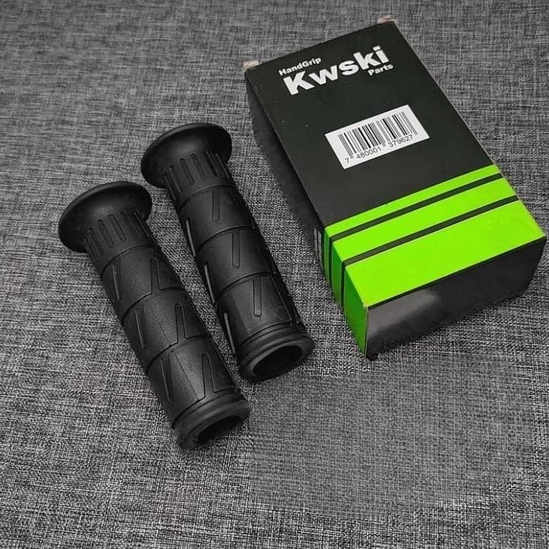 pengiriman cepat Handgrip Kaze Set Jalu PCX Chrome Handgrip Kazze + Jalu Chrome Model PCX Handgrip K
