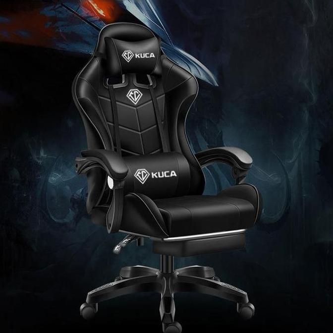 Terlaris [Pengiriman Dari Surabaya] Kuca Kursi Gaming/ Gaming Chair / Kursi Gamers / Kursi Gamer / K
