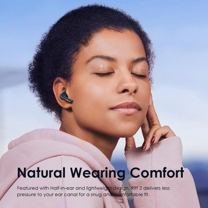 Oraimo Freepods 2S TWS Bluetooth Earphone Wireless Headset OEB-E93DN