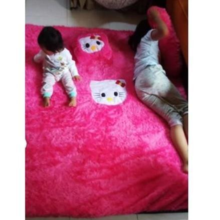 Surpet Karakter Murah Kasur Lantai Bulu Surpet Karakter Tebal