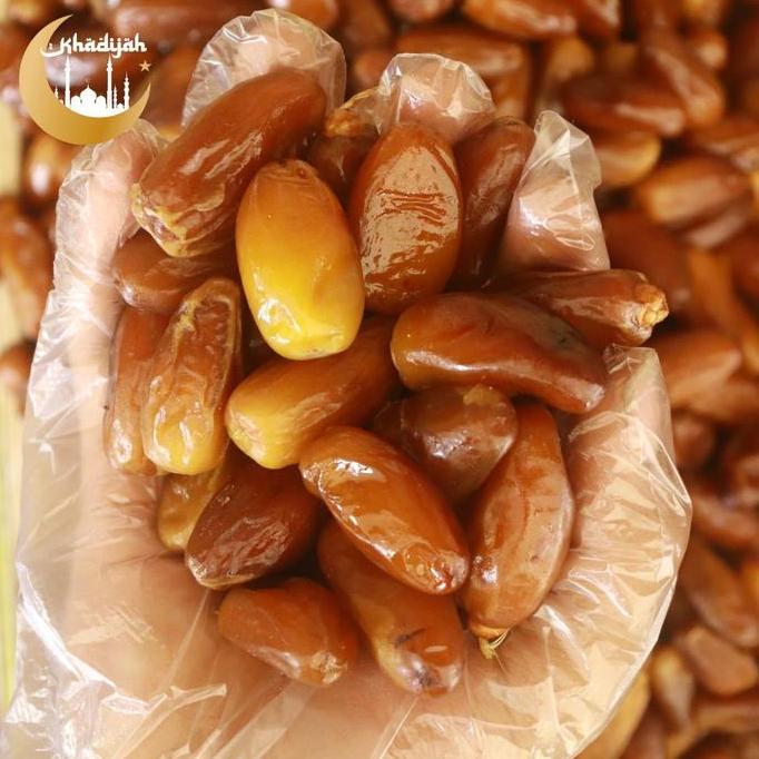 Buah Kurma Tunisia Madu kemasan eceran dan kiloan