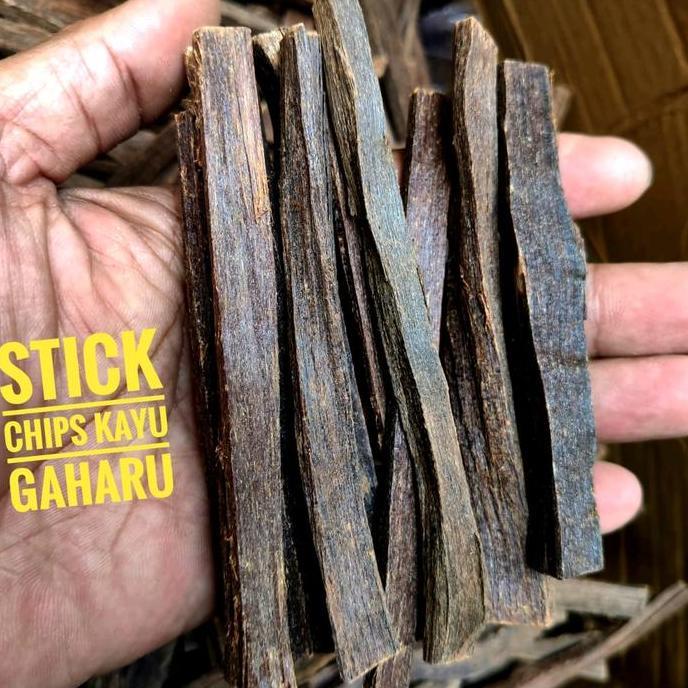 stick chips kayu gaharu wangi