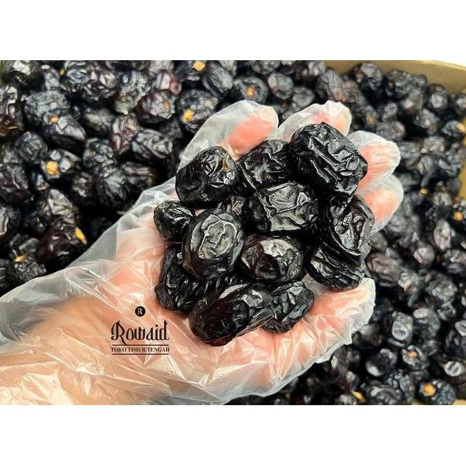 KURMA AJWA AL MADINAH KURMA NABI 5KG (Perbox)