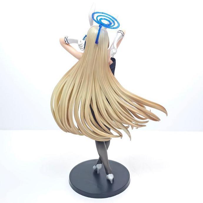 Asuna Ichinose Standing Bunny Girl Blue Archive 30cm Action Figure PVC D-DTA017