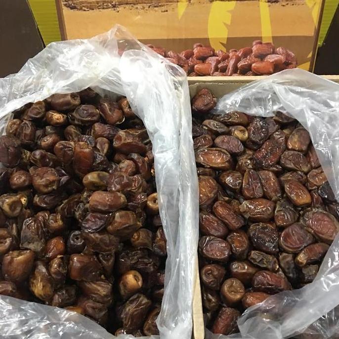 Kurma Golden Valley / Kurma Mesir Repack Kiloan