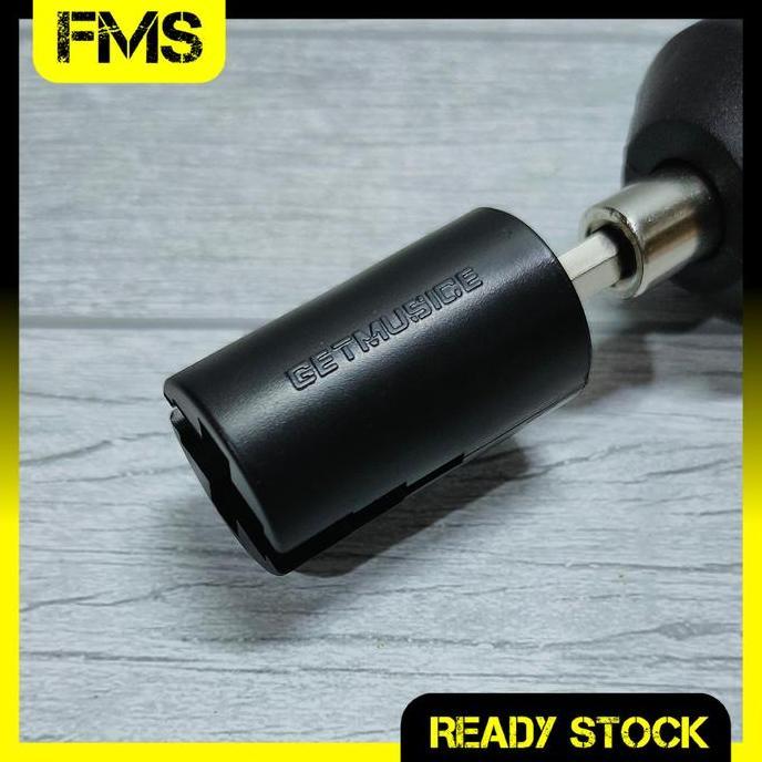 Altwill- String Power Peg Winder Tuning Machine Tuner Drill Head Kepala Mata Mesin Bor Pemutar Dryer