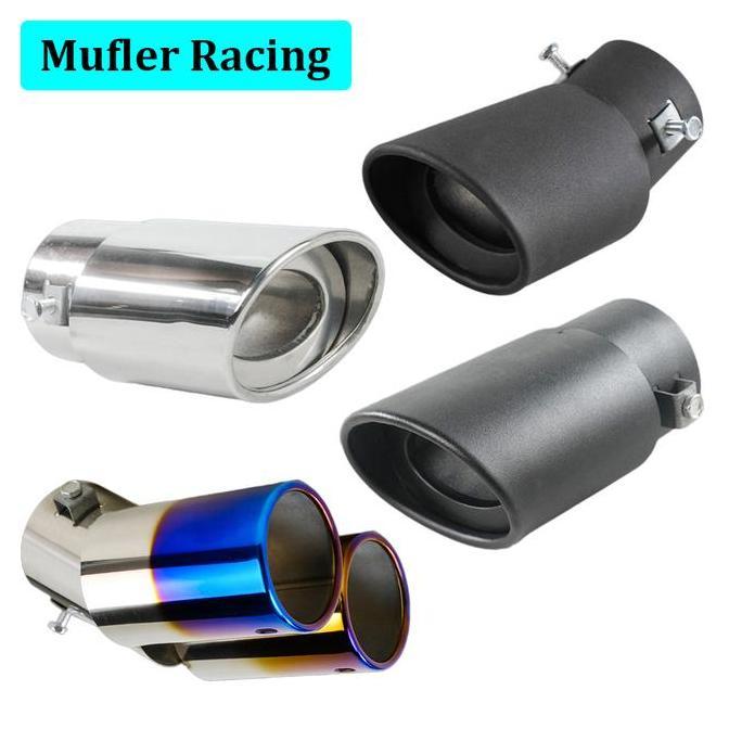parafelaa - muffler ujung pipa knalpot mobil avanza sigra calya racing baut