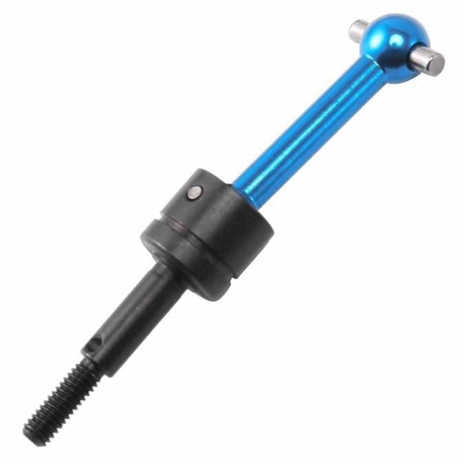Wxyg- 1Pcs Cvd 53792 Dogbone Axle Rc 1/10 Tamiya Tt01 Tt02 Ta04 Hop Upgrade
