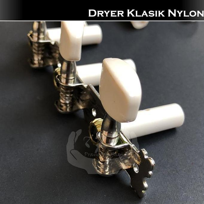 Altwill- Dryer Putaran Senar Gitar Tuning Peg Akustik Klasik Nylon
