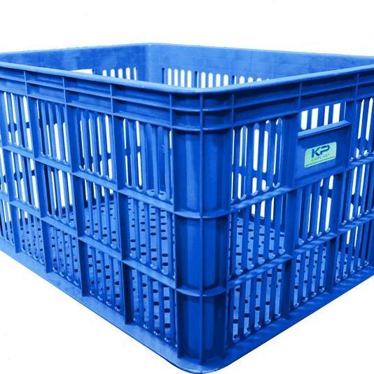 Terlaris Keranjang Industri Keranjang SERBAGUNA KIMPLAST 40 LITER KRAT PIRING 40ltr u