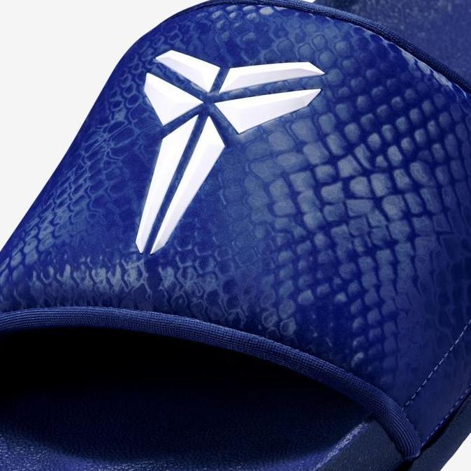 Ready Sandal Pria Nike Kobe Offcourt Men'S Slides If2870-401 | Original 100%