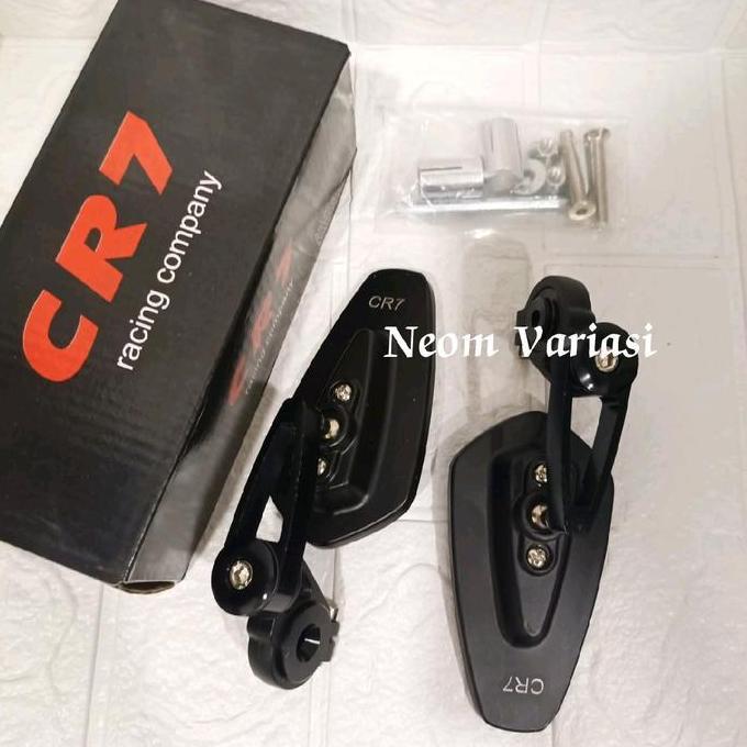 Bloodiburs - Spion Jalu oval CR7 spion Jalu trioval CR7 Universal