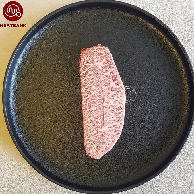 MEATBANK JAPAN WAGYU MISUJI A5 Kobe Beef Miyazaki Kagoshima Steak