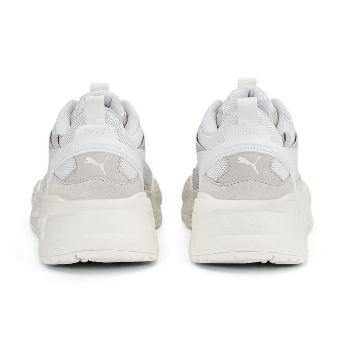 Ready Puma Sepatu Kets Rs-X Efekt Prm White-Feather Gray | Original 100%