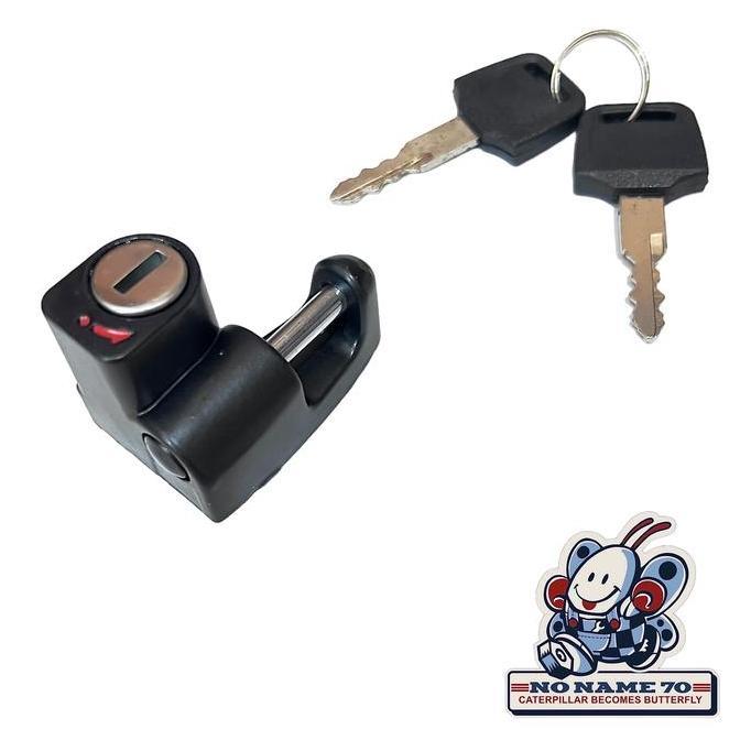 Kunci Helm Honda C50 C70 C90 Cb100 Cb125 S90 S90Z