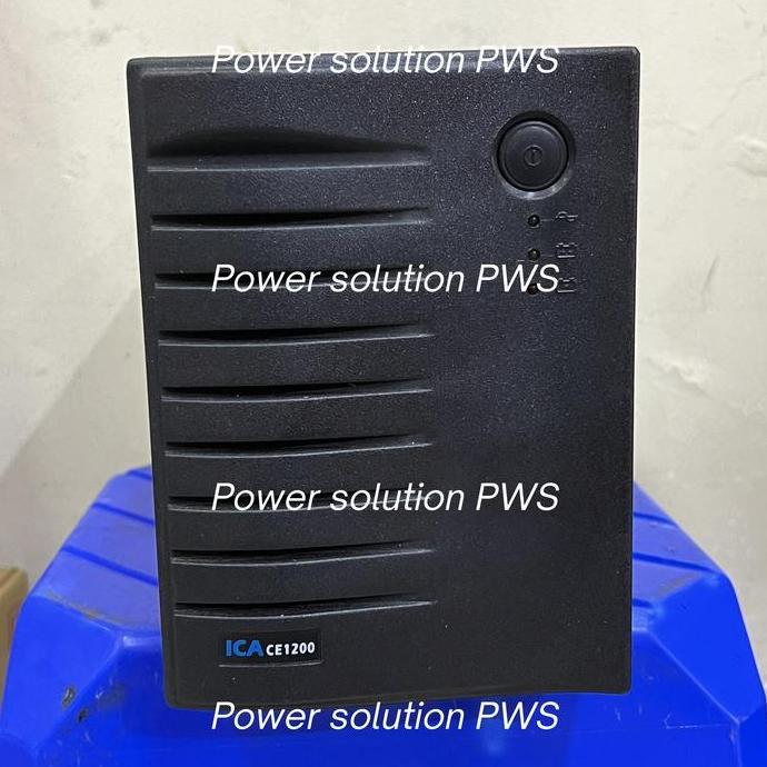 UPS ICA CE 1200 / UPS ICA CE-1200 1200VA / 600W