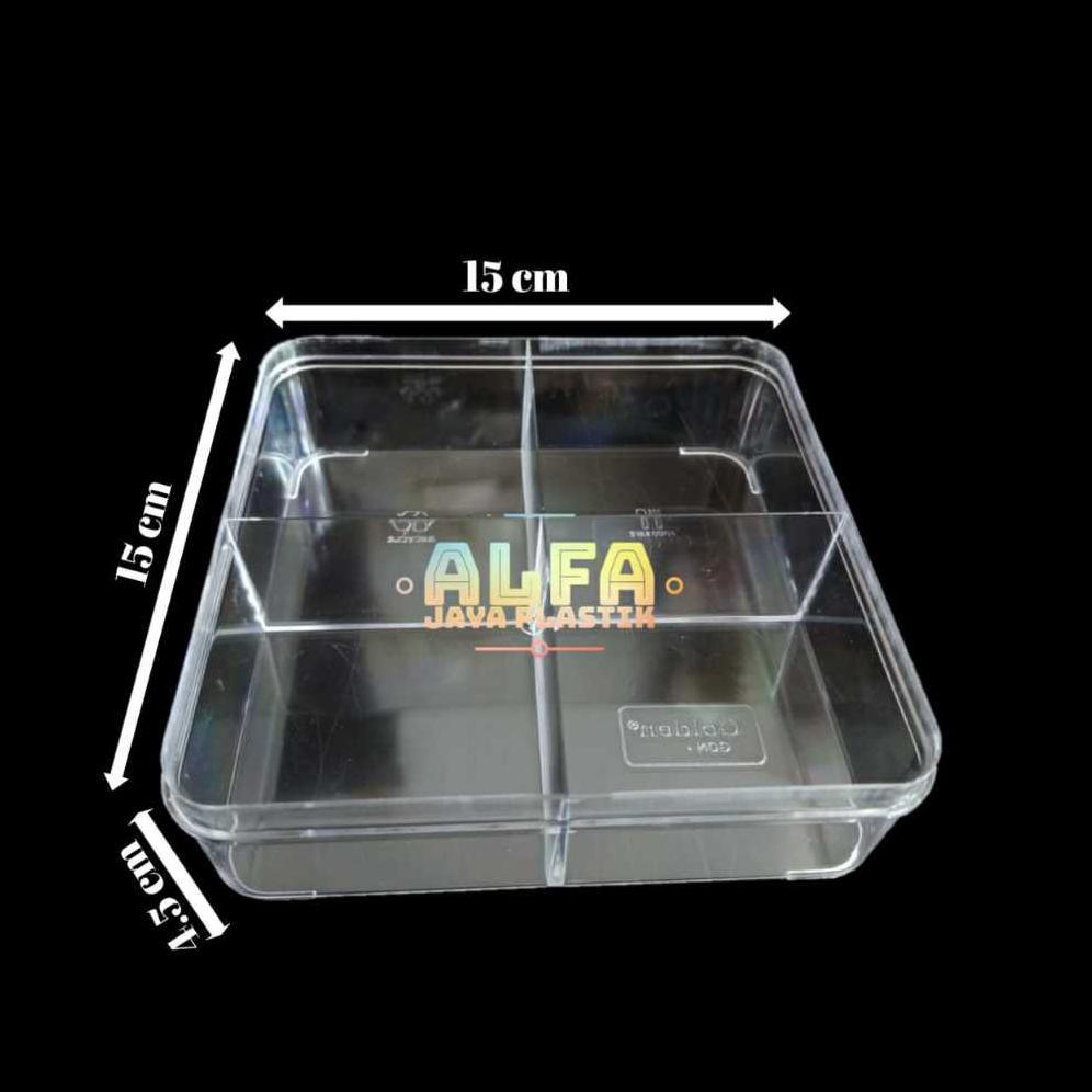 Toples kue kering / GOLDEN / SEKAT 4