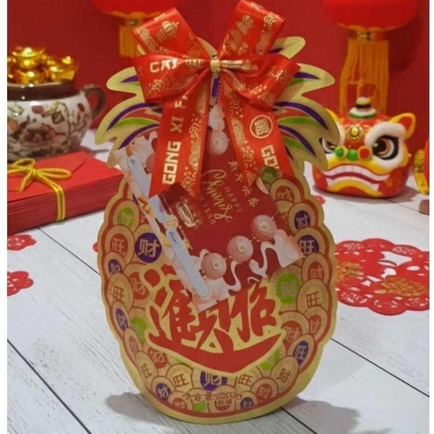 hampers imlek premium/parcel imlek mewah /parcel tahun baru china/hampers chinese new year mewah pre