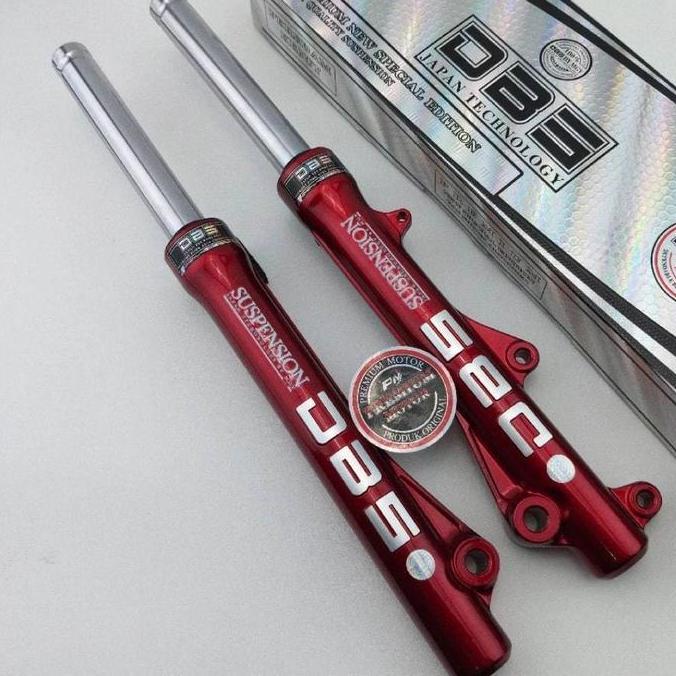 Shock Depan Dbs Premium Beat Vario 110 Vario 125 Vario 150 Scoopy Mio Smile Mio J Soul Gt Mio M3 Xeo